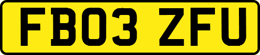 FB03ZFU