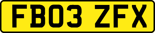 FB03ZFX