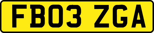 FB03ZGA