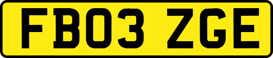 FB03ZGE