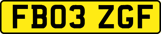 FB03ZGF