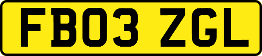 FB03ZGL