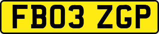 FB03ZGP