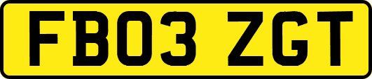 FB03ZGT