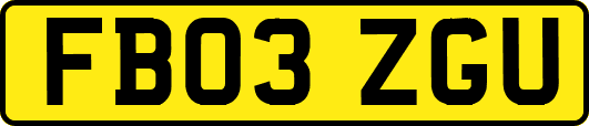 FB03ZGU