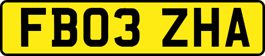 FB03ZHA