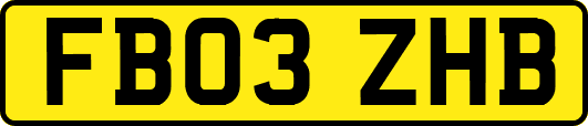FB03ZHB