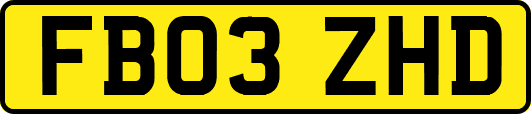 FB03ZHD