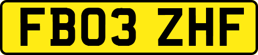 FB03ZHF