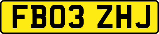 FB03ZHJ