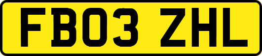 FB03ZHL