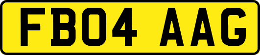 FB04AAG