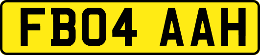 FB04AAH