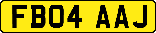 FB04AAJ