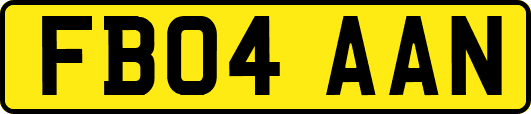 FB04AAN