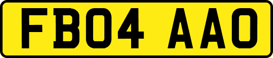 FB04AAO