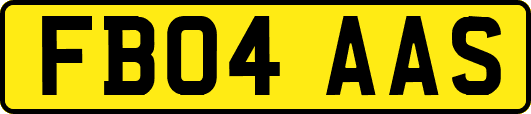 FB04AAS