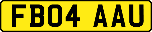FB04AAU