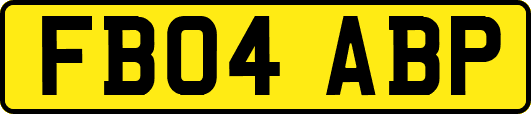 FB04ABP