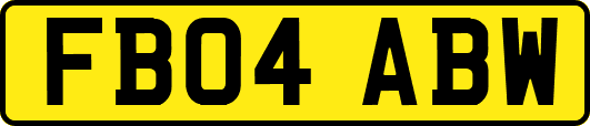 FB04ABW