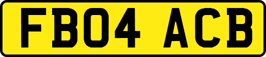 FB04ACB