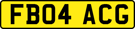 FB04ACG