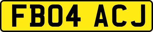 FB04ACJ