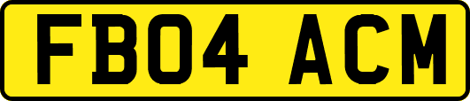 FB04ACM