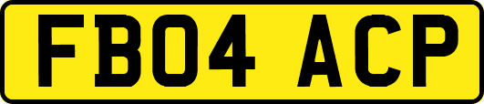 FB04ACP