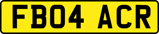 FB04ACR
