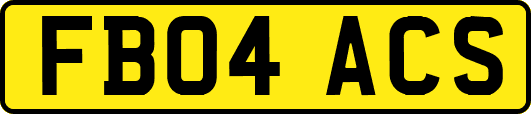 FB04ACS