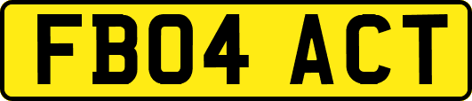 FB04ACT
