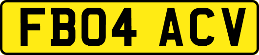 FB04ACV