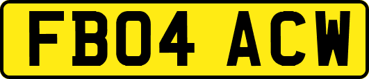 FB04ACW