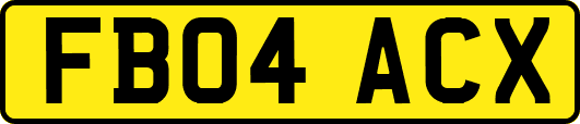 FB04ACX