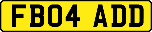 FB04ADD