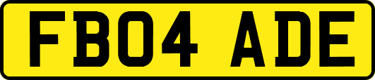 FB04ADE