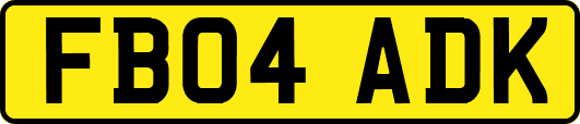 FB04ADK