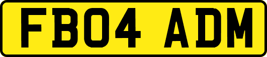 FB04ADM