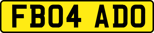 FB04ADO