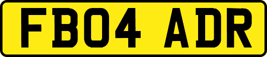 FB04ADR