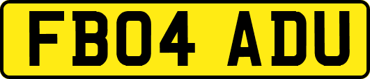 FB04ADU