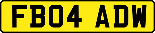 FB04ADW
