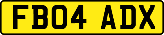 FB04ADX