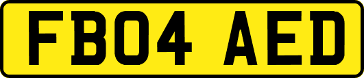 FB04AED