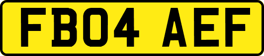 FB04AEF