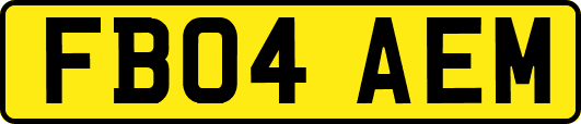 FB04AEM