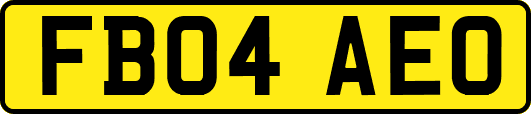 FB04AEO