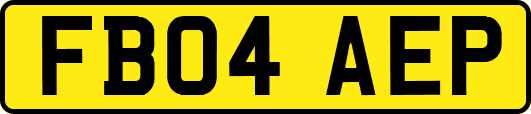 FB04AEP