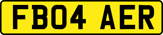 FB04AER